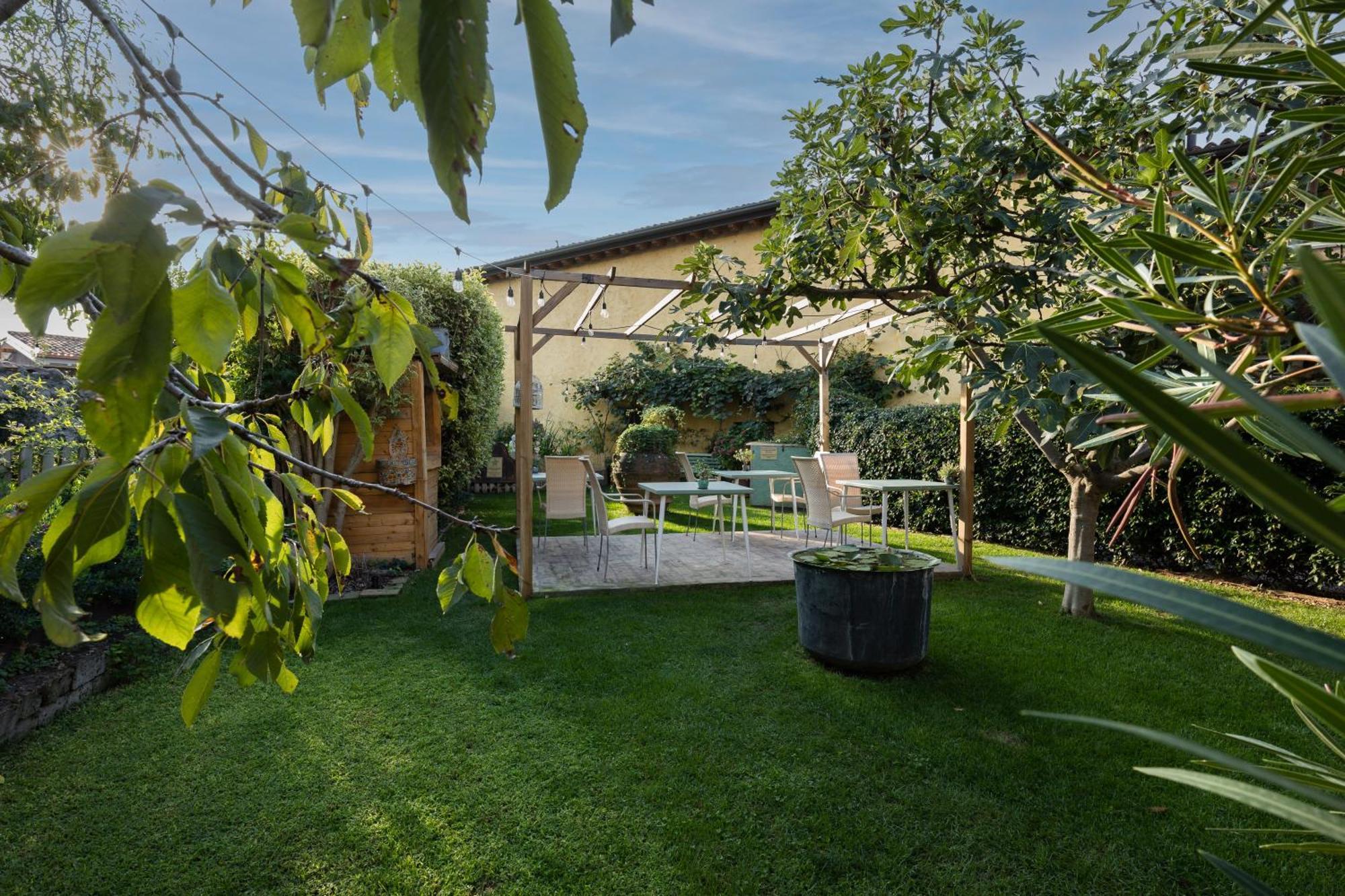 B&B Corte Del Mincio Monzambano Εξωτερικό φωτογραφία
